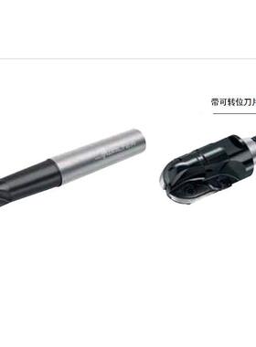 瓦尔特 带可转位刀片的铣刀,F2339.T22.025.Z02.32,仿形铣刀