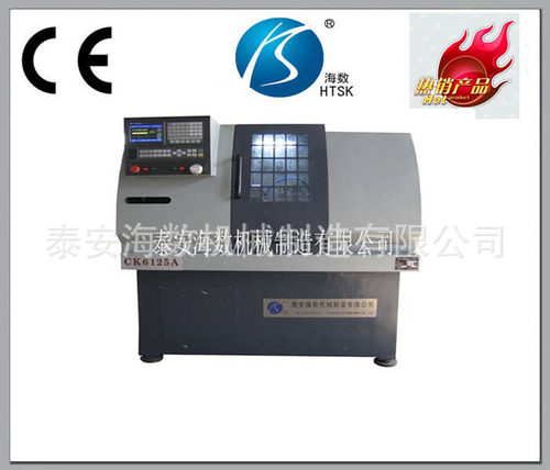 山东CK6125A数控车床 山东数控车床生产厂家