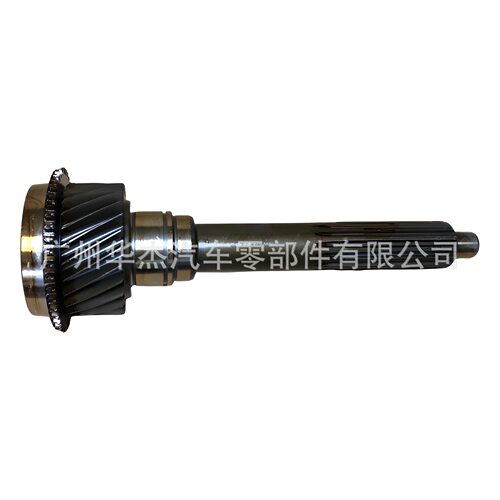 供应日野HINO300 N04C变速箱主轴Shaft Top Gear SU002-00351