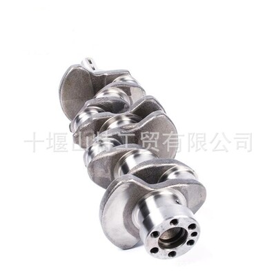 D13卡车曲轴Crankshaft 21230583 (20486222, 22697519, 7420486