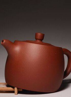 宜兴正宗紫砂茶壶原矿孙老师底槽清井栏纯手工茶具自产自销大容量