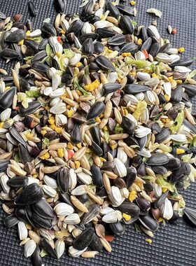 中大型小太金太中型鹦鹉营养粮蛋黄带壳饲料鸟粮鸟食蜡嘴促进繁殖