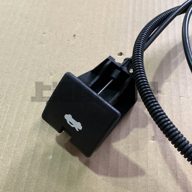 适配别克GL8陆尊机盖拉线 新陆尊引擎盖开启开关拉手把手抠手原厂