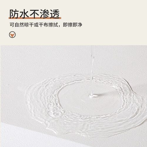 新中式电视柜保护垫鞋柜台面防脏垫高级感斗柜玄关餐边柜免洗桌布