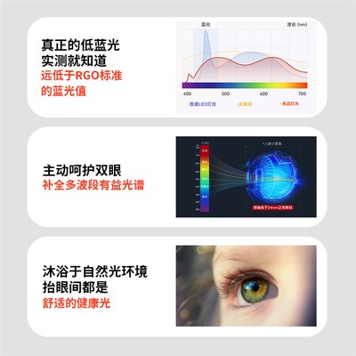禾品明装三色变光折叠射灯小山丘可调角度客厅家用智能防眩筒灯
