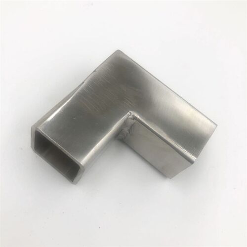 加厚不锈钢方管三通连接件30*30方管接头货架展架紧固件方管配件