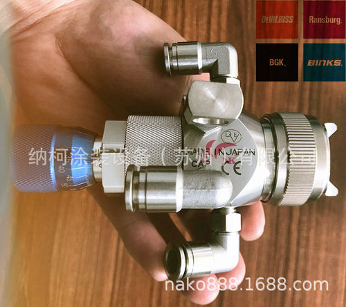 T-AGB系列喷枪多型号可选