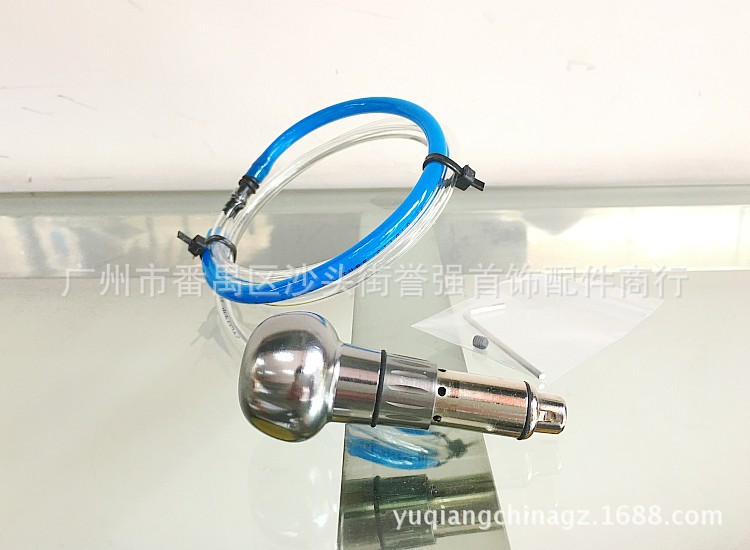 首饰气动雕刻机手柄/辘珠边手柄/进口轴芯钢制手柄/微镶铲刀手柄