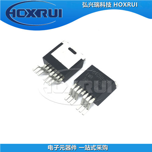 IRFS4010-7PPBF TO-263 FS4010-7P 场效应管 MOSFET 100V 190A N