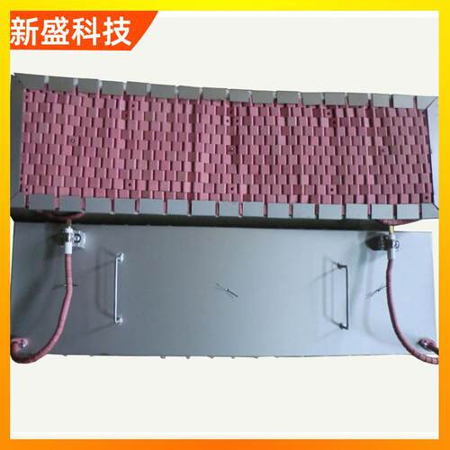 新盛科技石化建工履带式管子加热器平铺式SCD型规格齐全