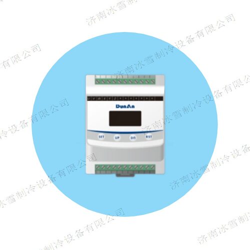 盾安电子膨胀阀控制器EC112A压力采集、机通讯的电子膨胀阀控制器