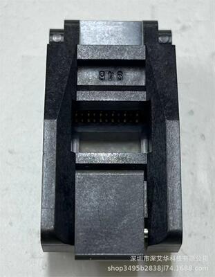 YAMAICHI 原装进口测试座SOP封装1.0间距-IC51-0322-948