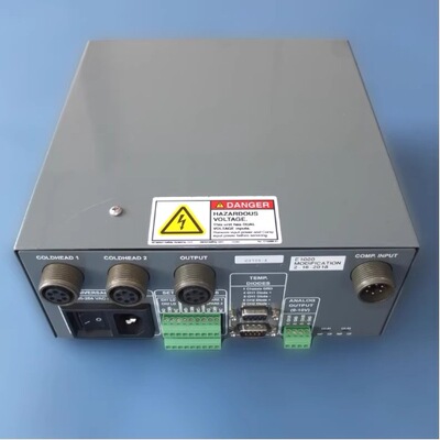 Trillium E1000 Dual Temperature Controller 低温泵温度控制器