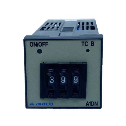 赞扬注塑机A1AN-RPK温控器，原装正品ARICO长新A1DN-RPK温控仪