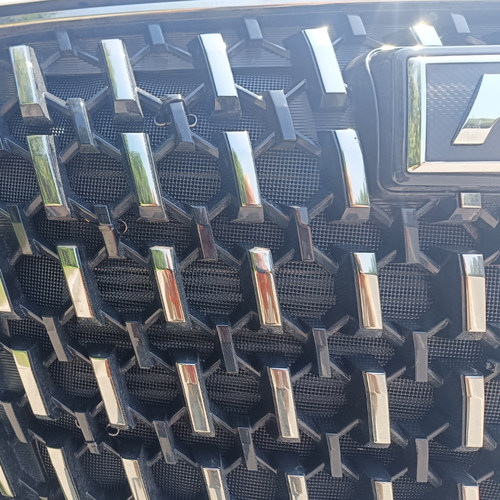 专用于23款哈弗H6国潮版防虫网专用水箱保护网中网防柳絮蚊虫配件