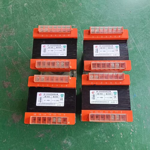 BK单相控制隔离变压器250VA500VA800W380变220转127V110V12V24V36