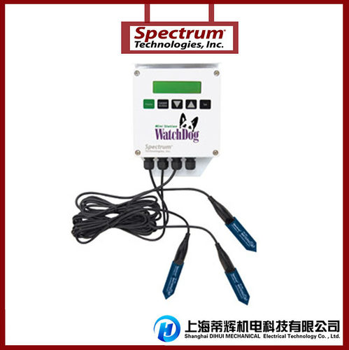 SPECTRUM WatchDog2400农业小型气象站土壤水分监测站