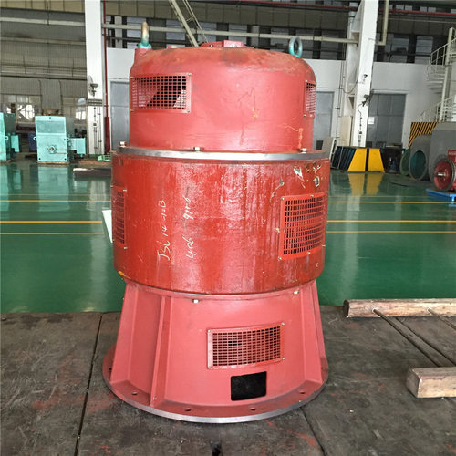 JRL-11-4 115KW 1475转380V绕线转子电机
