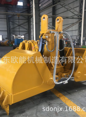 销售抓沙斗斗送货料斗石子煤斗贝壳抓斗抓抓抓斗斗清洗挖机贝壳斗