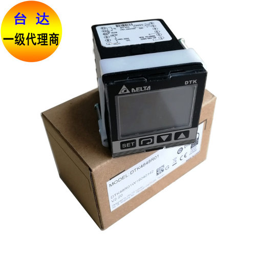 台达72*72温控器DTA7272系列