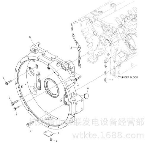 斗山DP222CC橡胶盖帽65.96401