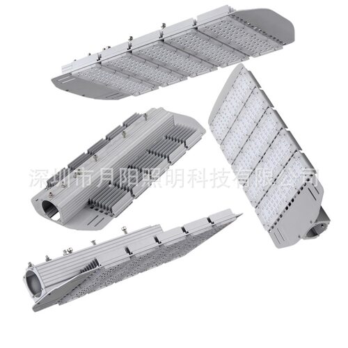 热销新款led路灯200w 240w250w 300w led贴片投光灯套件