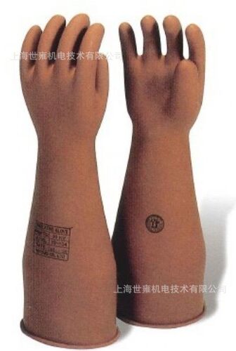 YS101-31-02 高压绝缘手套（日制橡胶绝缘手套带电作业高压手套