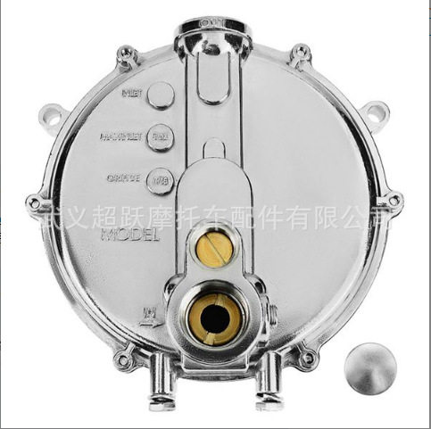 KN039-122低压燃气regulator