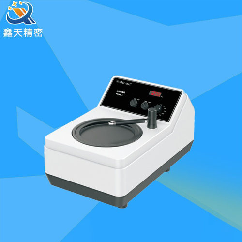 SAIKASI/赛卡司单盘手动磨抛机FMPS-1系列 预磨机 研磨机 抛光机