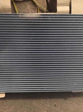 适用于现代货车97606-4F100/4F110 原车款 bongo 3000 冷凝器