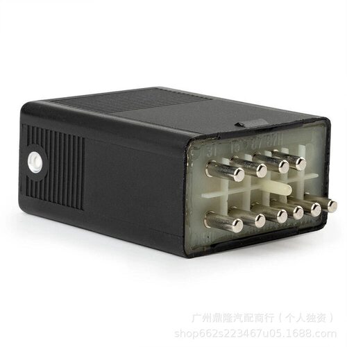 奔驰W124/W126/W201燃油泵继电器