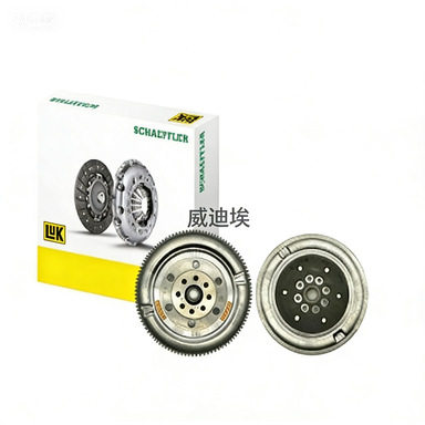 双质量飞轮（无级变速器）Dual-Mass Flywheel (for CVT) VWAG