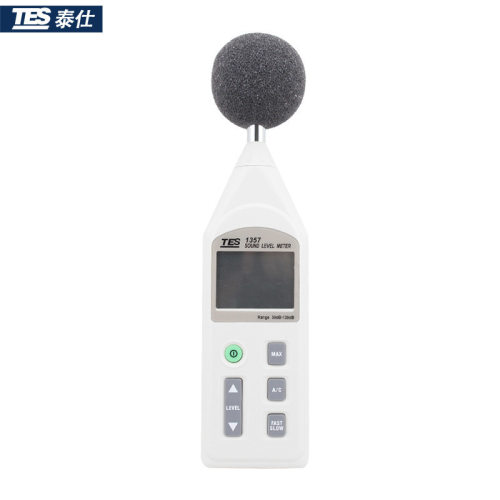 台湾泰仕TES1357数字噪音计