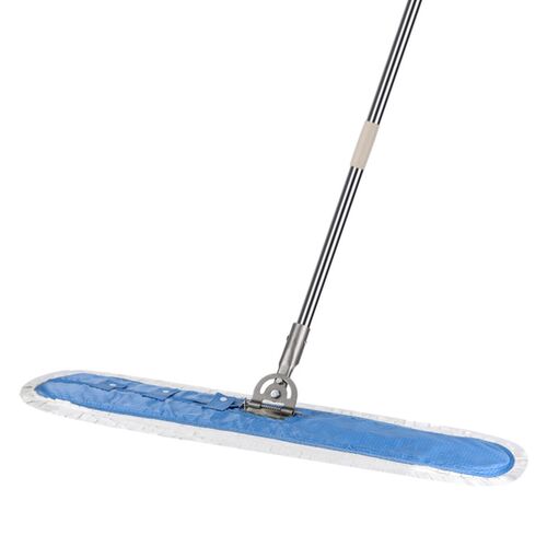 无尘车间专用拖把洁净车间净化实验室药厂防静电大号拖地尘推拖布