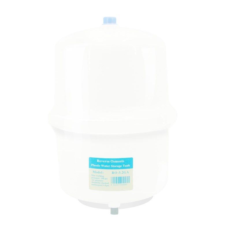 净水器压力桶通用3.2G储水桶配件储水罐家用ro直饮机压力罐纯水机