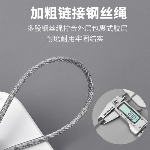 儿童安全锁宝宝抽屉防护密码钥匙锁免打孔防开窗神器冰箱柜门锁扣