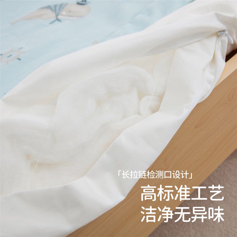 婴儿童拼接床垫a类棉花垫幼儿园宿舍午休专用褥子软垫芯四季通用