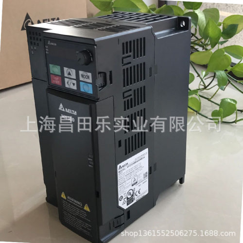 台达变频器VFD4A2MS43ANSAA M300系列 1.5kw 380v 三相