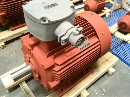 西玛防爆电机YBE2-225M-2 45KW 380V交流低压防爆电机