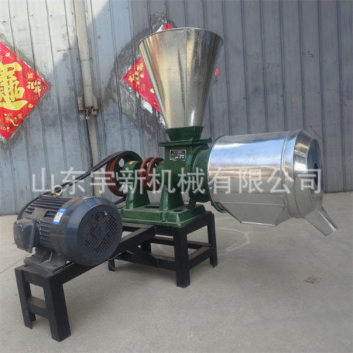 278型小麦磨面机 锥形杂粮磨粉机磨坊老式打面机