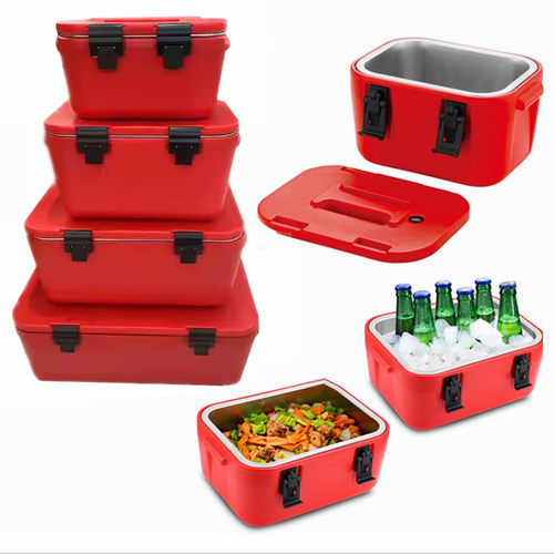 不锈钢保冷保温箱套装food warmer ThermalStorage Container set