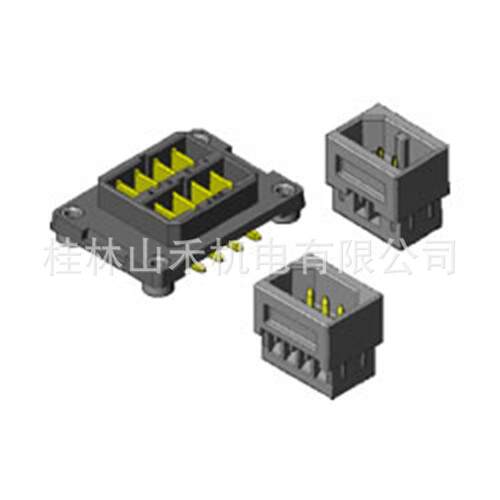 优势供应日本航空电子工业(JAE)连接器JN6CR07PM1；JN6FR02SM1
