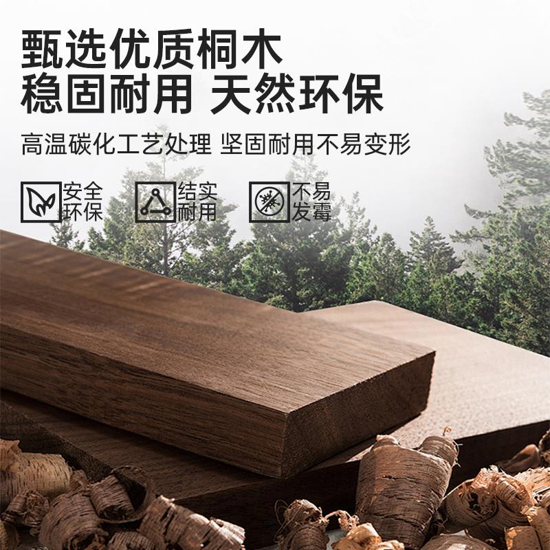 壁挂博古架实木中式茶室茶壶茶具摆放挂墙茶架子置物架茶叶展示架