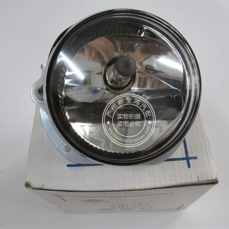 适用于奔驰W251 W164 W204 R300 R350 C300雾灯E240前杠射灯W211