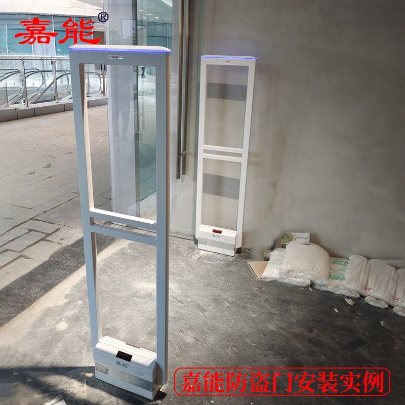 推荐声磁套餐嘉能超市百货服装店报警器安防配件声光感应防盗磁扣