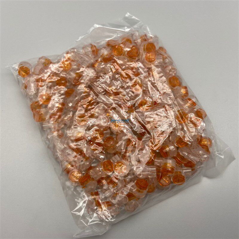 包邮k1接线子网线电话线接线端子纯铜单刀片180个/包接线10包/盒