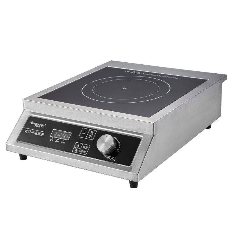 科创奇3506商用电磁炉3500瓦大功率商业炉川捞卤肉沙县小吃电子灶