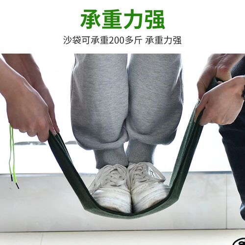 防洪专用沙袋防汛物业小区自吸水膨胀袋物业抗洪家用防水消防沙包