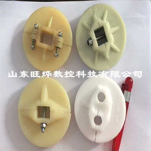 PA66尼龙抗静电不断裂盘片