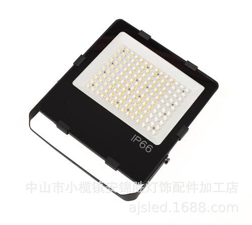 北极光LED投光灯外壳200W现货